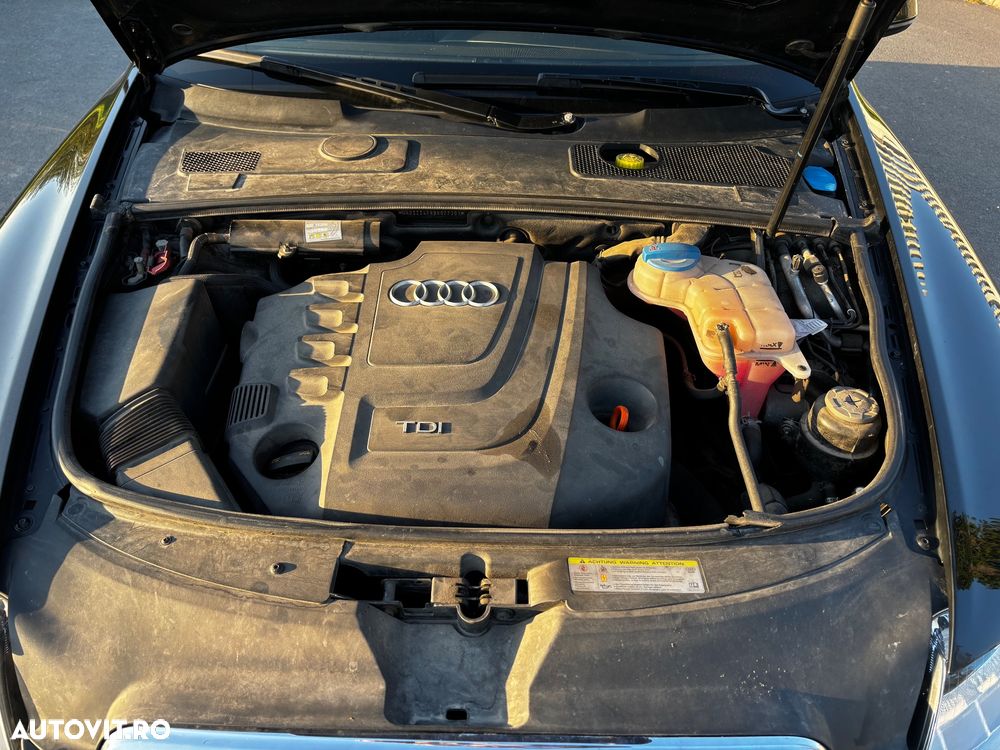 Audi A6 2.0 TDI DPF Multitronic - 14