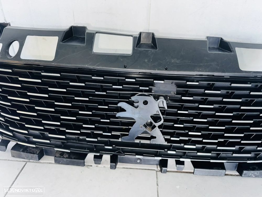 Para Choques Frente Peugeot 3008 / Peugeot 5008 - 20/26 - 3