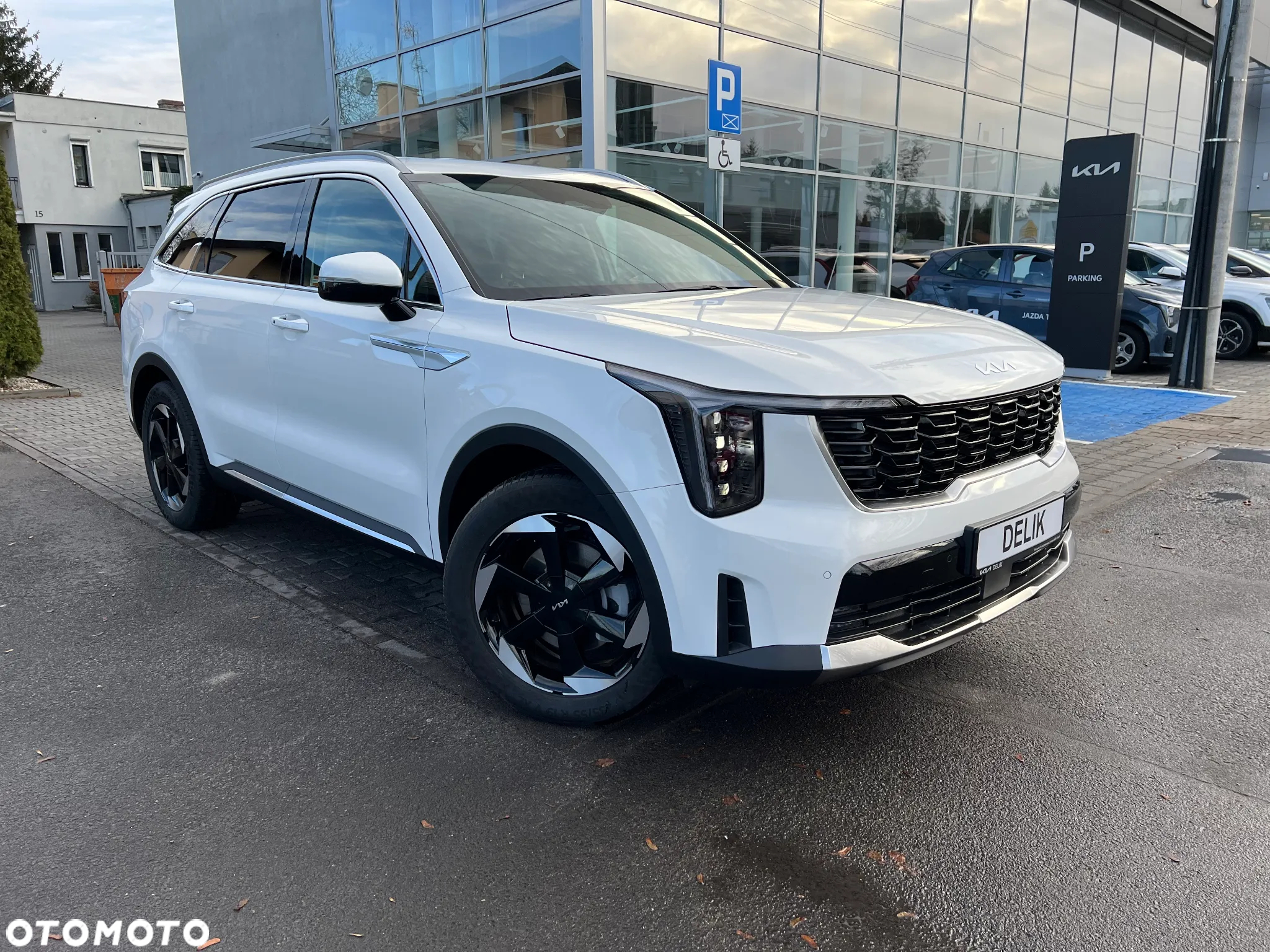 Kia Sorento 1.6 T-GDI HEV XL 7os - 2