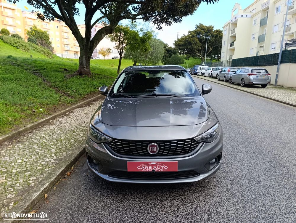 Fiat Tipo 1.6 M-Jet Lounge JLL17 - 4