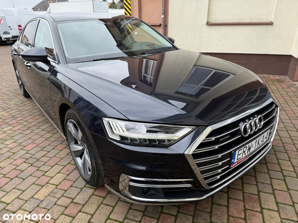 Audi A8 L 50 TDI quattro tiptronic - 6