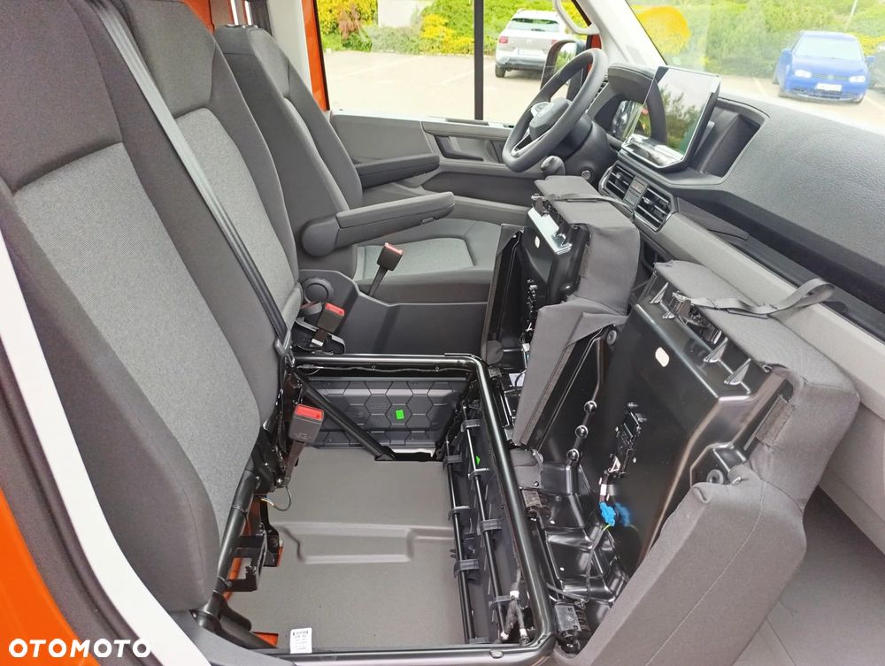 Volkswagen Crafter - 14