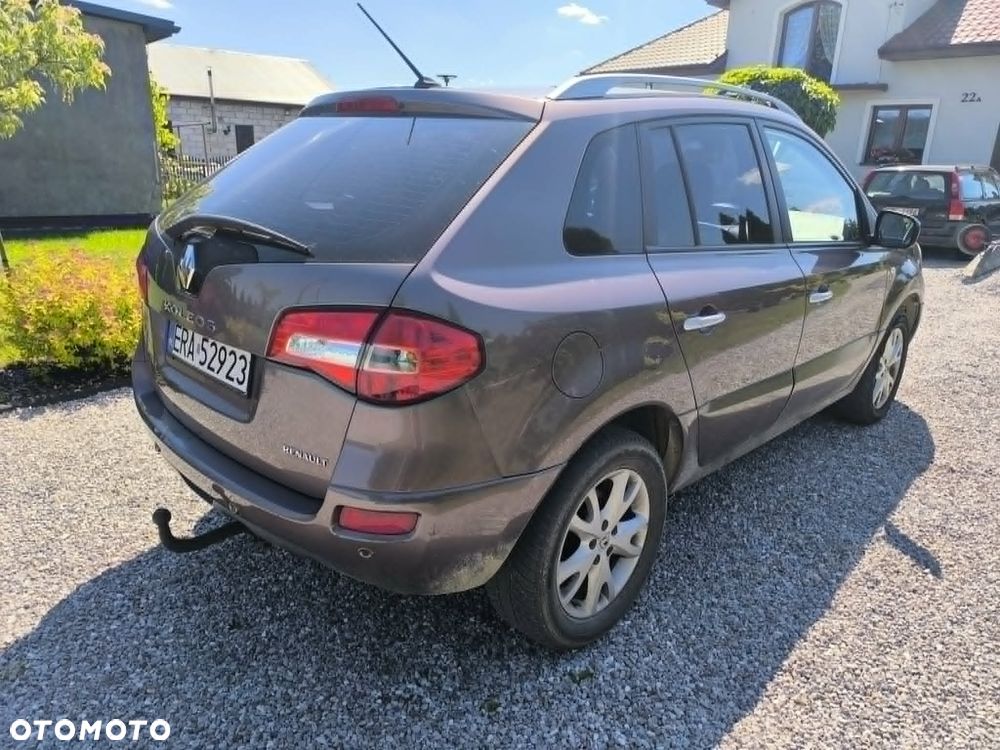 Renault Koleos 2.0 dCi FAP 4x4 Dynamique - 5