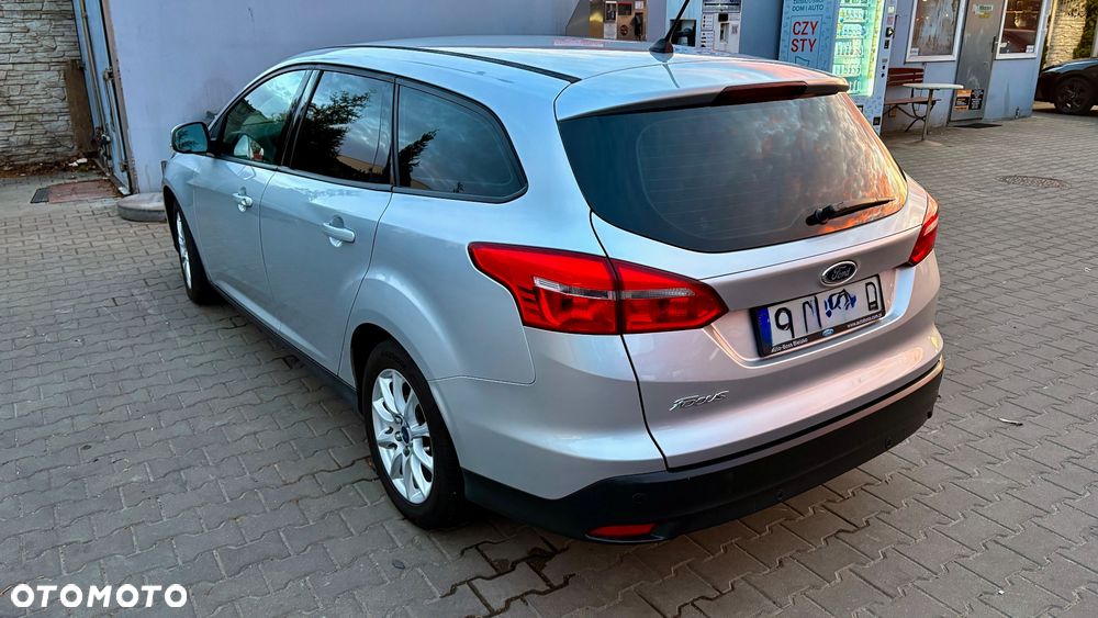 Ford Focus 1.6 Trend - 3