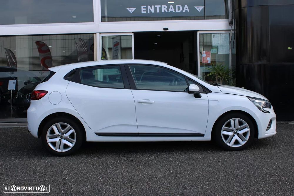 Renault Clio 1.0 TCe Evolution Bi-Fuel - 21