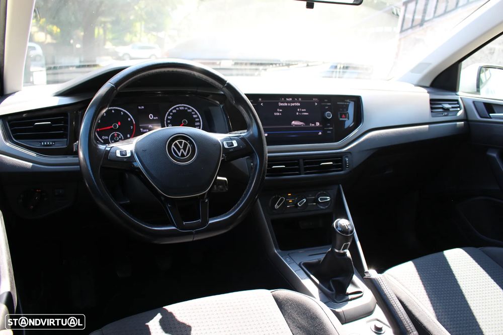 VW Polo 1.0 Confortline - 17