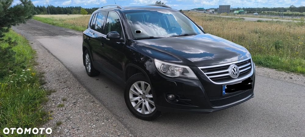Volkswagen Tiguan 2.0 TDI 4Mot Sport&Style DSG - 2