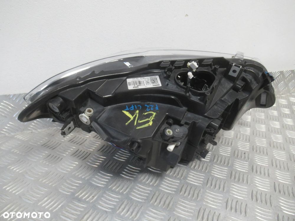 LAMPA PRZEDNIA PRZÓD PRAWA LEWA BMW 2 F22 LIFT 2017-2021 - 33