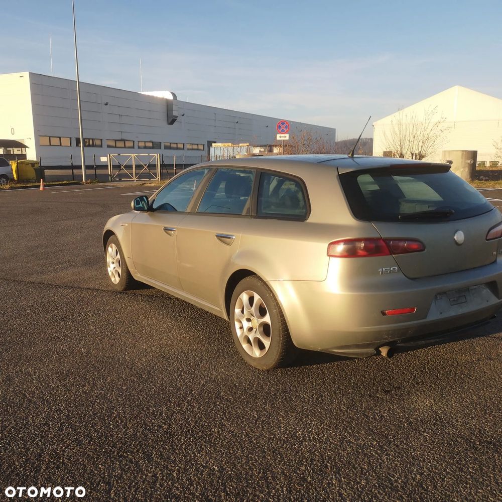 Alfa Romeo 159 1.9 JTDM 16V DPF - 7