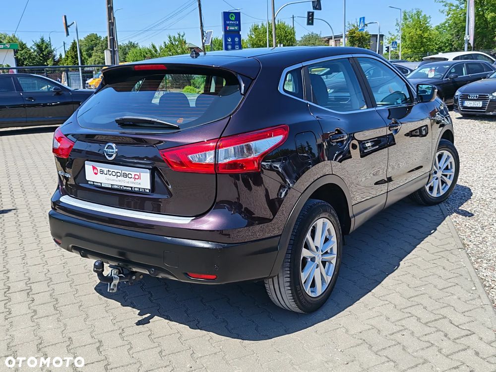 Nissan Qashqai 1.2 DIG-T Acenta - 8