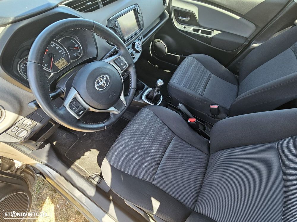Toyota Yaris 1.0 VVT-i Comfort - 19