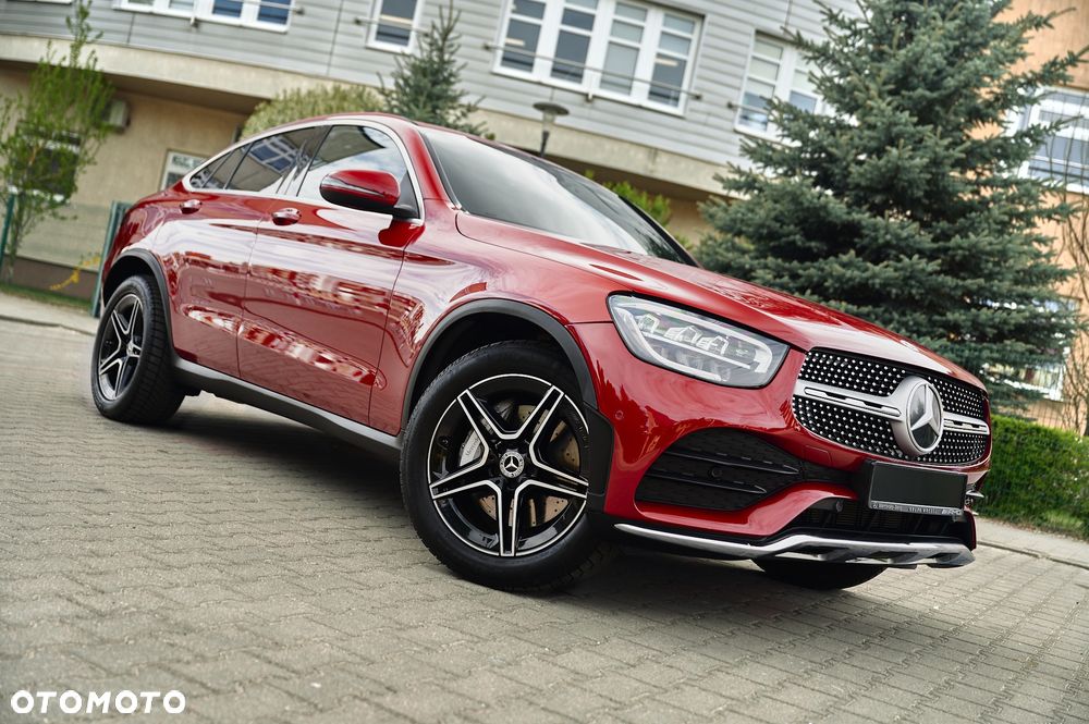 Mercedes-Benz GLC 200 4-Matic - 3