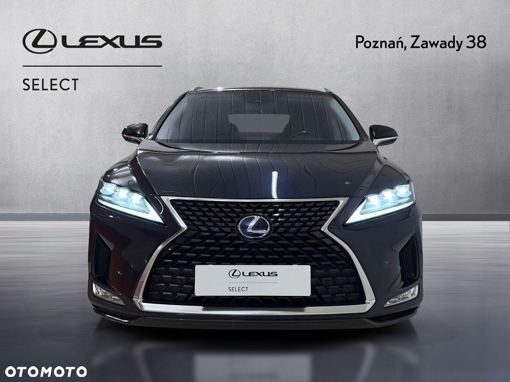 Lexus RX 450h F-Impression - 6