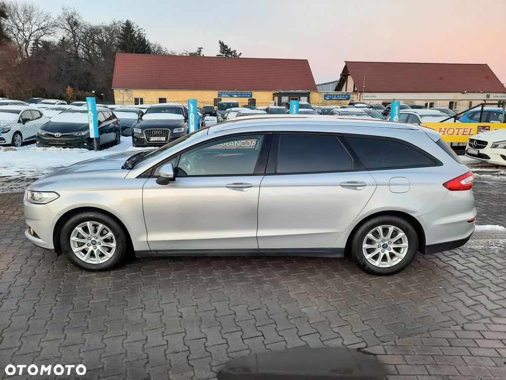 Ford Mondeo 2.0 TDCi Edition PowerShift - 10