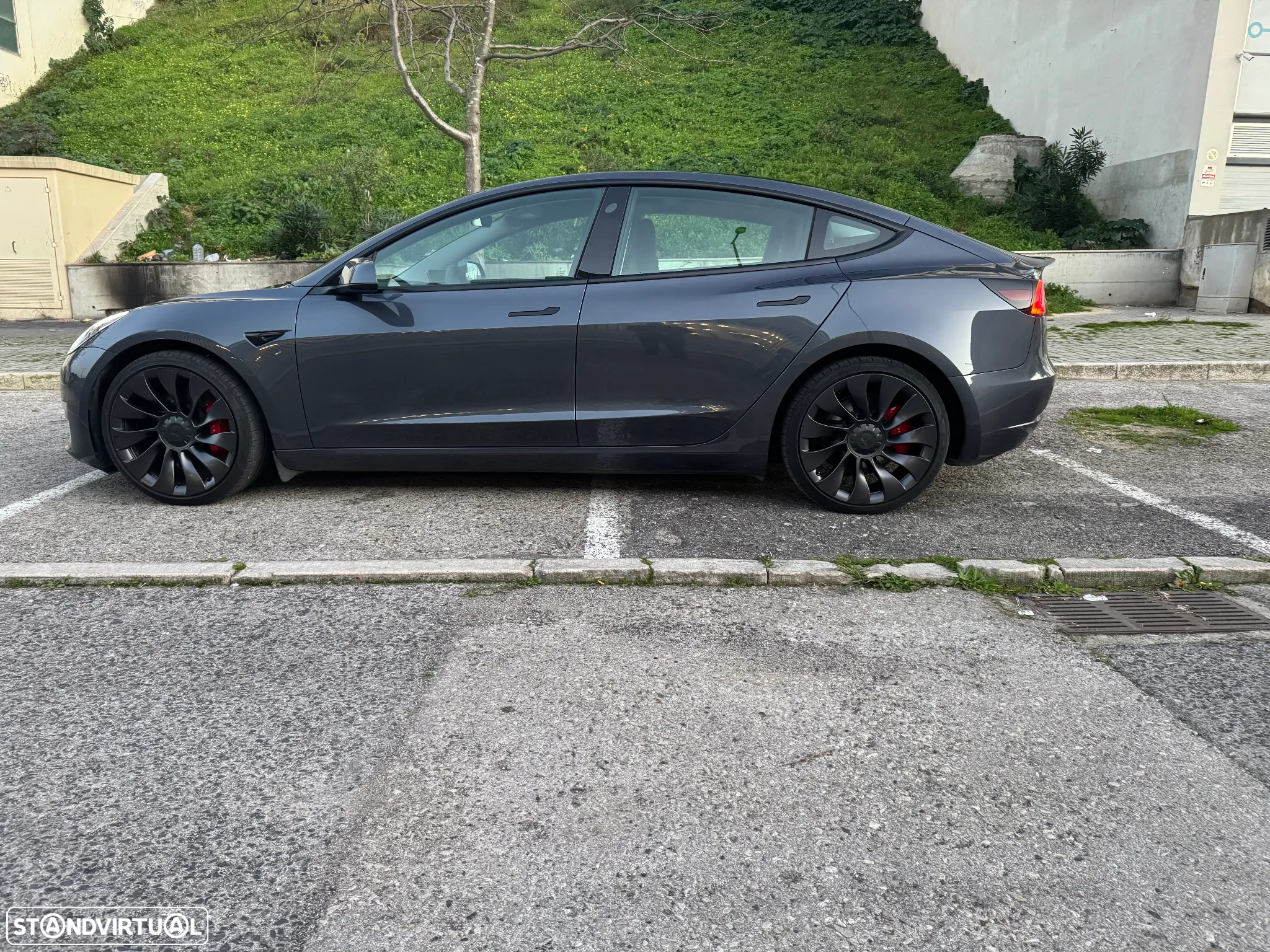 Tesla Model 3 Performance Dual Motor AWD - 3