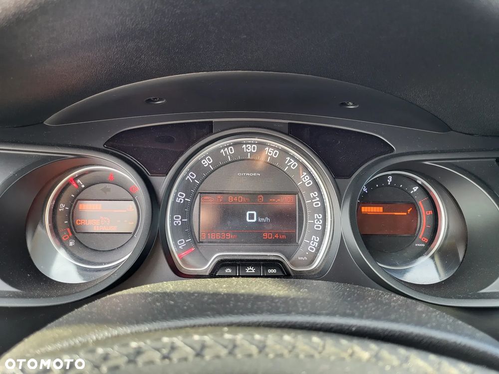 Citroën C5 Tourer HDi 165 FAP Exclusive - 15