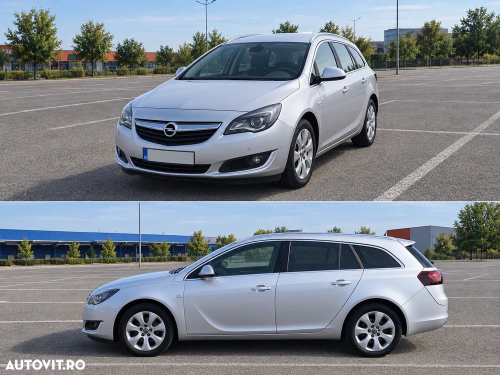 Opel Insignia - 1