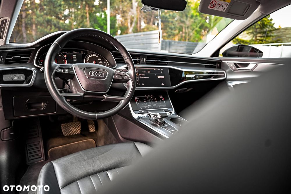Audi A6 Limousine 45 TFSI mHEV Quattro S tronic - 23