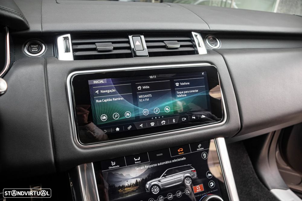 Land Rover Range Rover Sport D350 Autobiography - 19