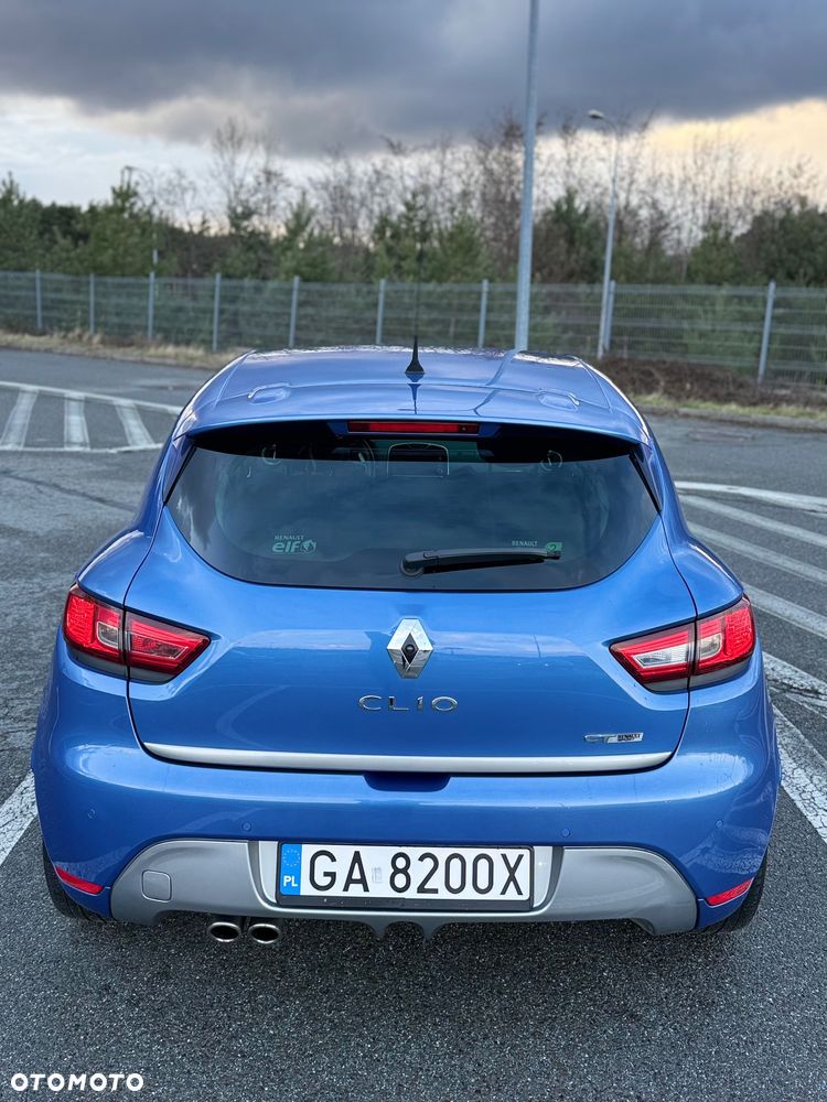 Renault Clio 1.2 TCe GT 120 EDC EU6 - 9