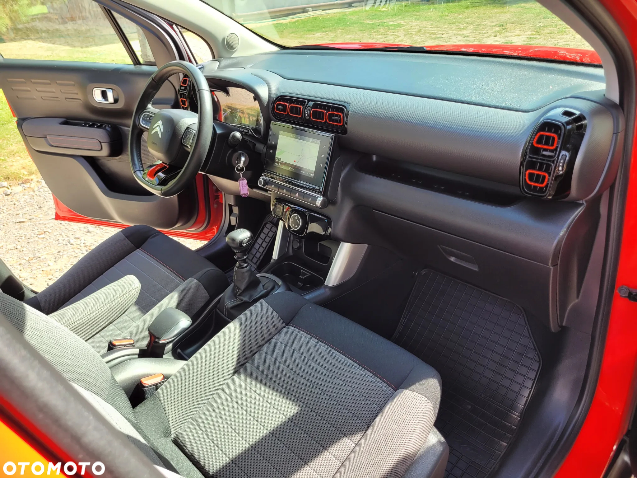 Citroën C3 Aircross 1.5 BlueHDi Feel S&S - 18