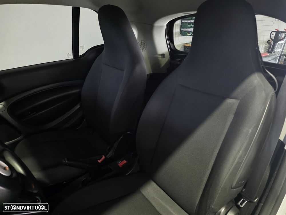 Smart ForTwo Coupé - 12