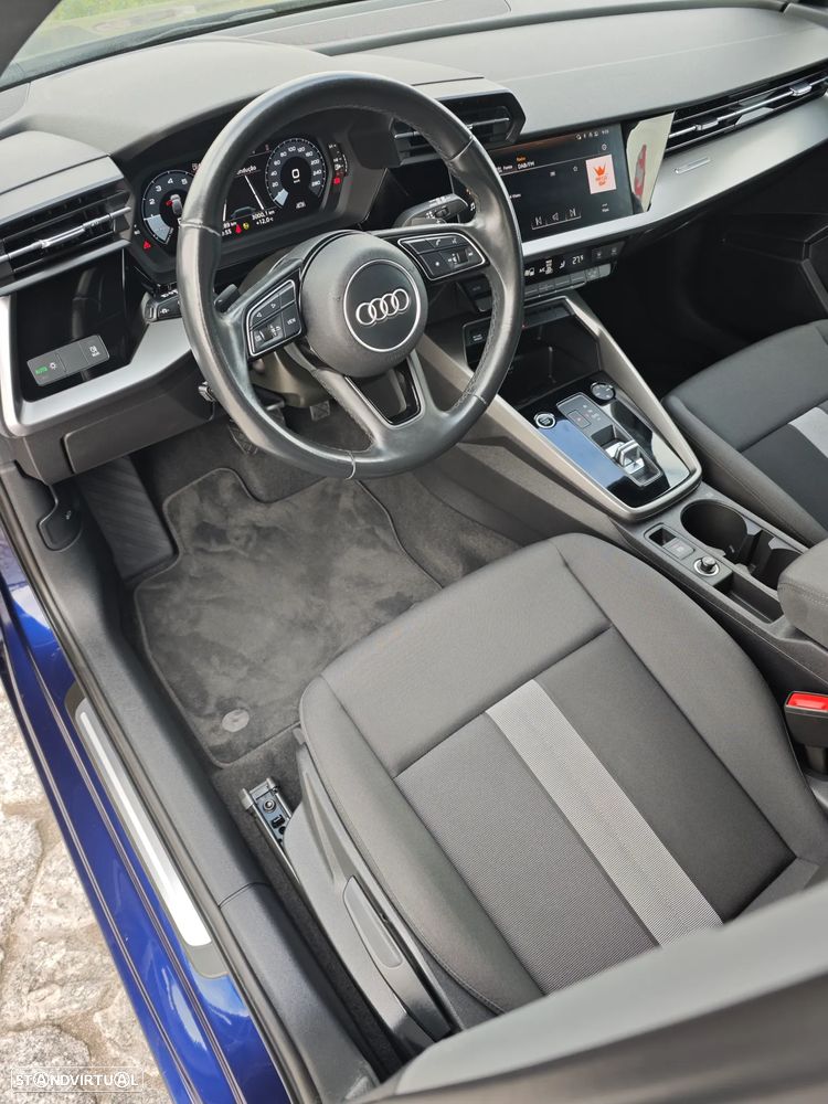 Audi A3 Sportback 30 TFSI Advanced S tronic - 13