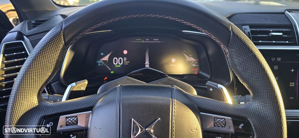 DS DS7 Crossback E-Tense Performance Line+ EAT8 - 50