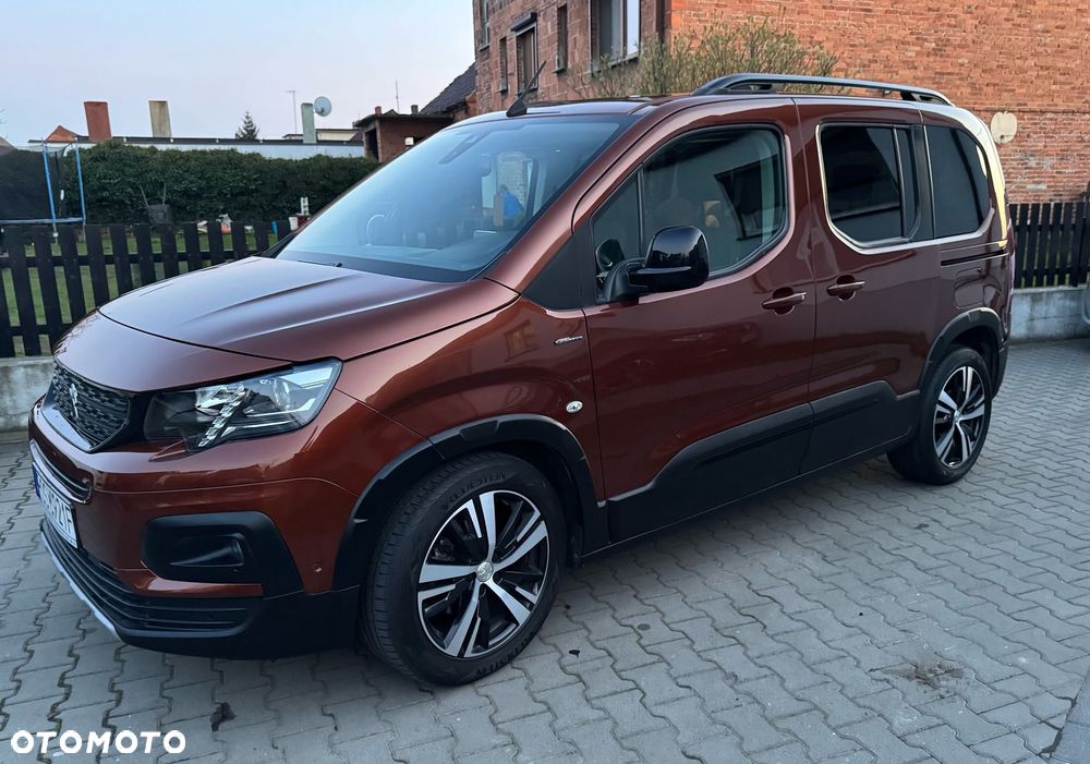 Peugeot Rifter - 1