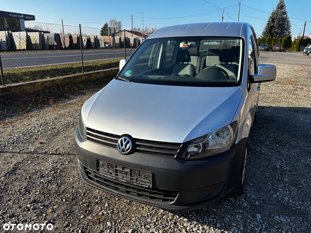 Volkswagen Caddy - 2