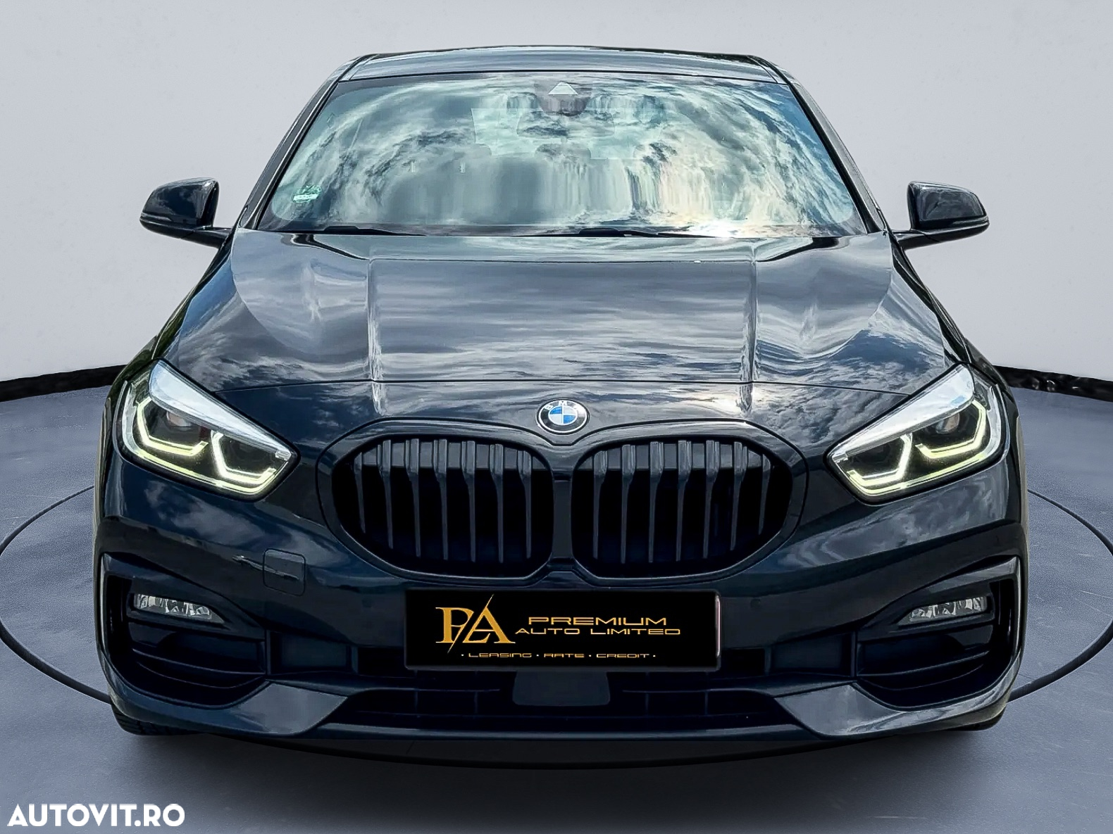 BMW Seria 1 118i Aut. Sport Line - 3