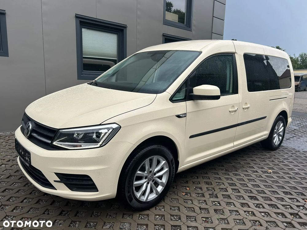 Volkswagen Caddy Maxi 2.0 TDI Highline DSG - 2