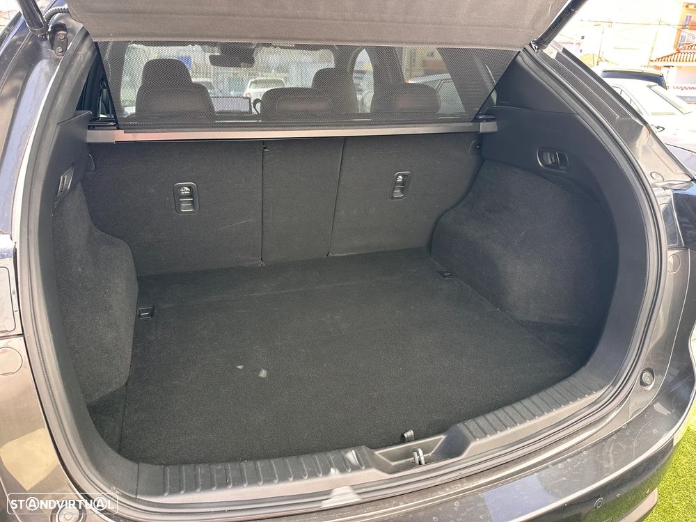 Mazda CX-5 2.0 G Special Editon AT Navi - 22