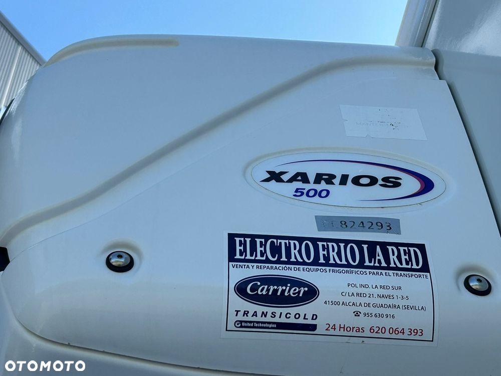 Iveco Daily 72C18 3.0 HPI Chłodnia Mroźnia 8 palet  **230V**Hakówka**Climatronic**Sprowadzony**2018R** - 21