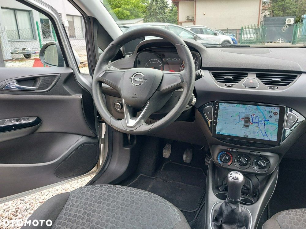 Opel Corsa 1.4 Enjoy - 17