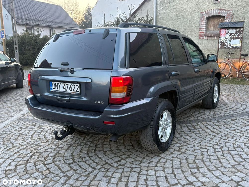 Jeep Grand Cherokee 2.7 CRD Final Edition - 7