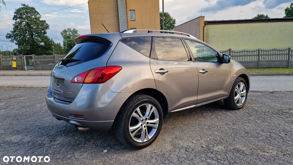 Nissan Murano 2.5 D Automatik Executive - 6