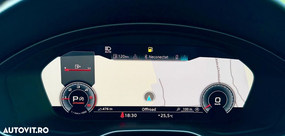 Audi A4 40 TDI S tronic quattro sport - 24