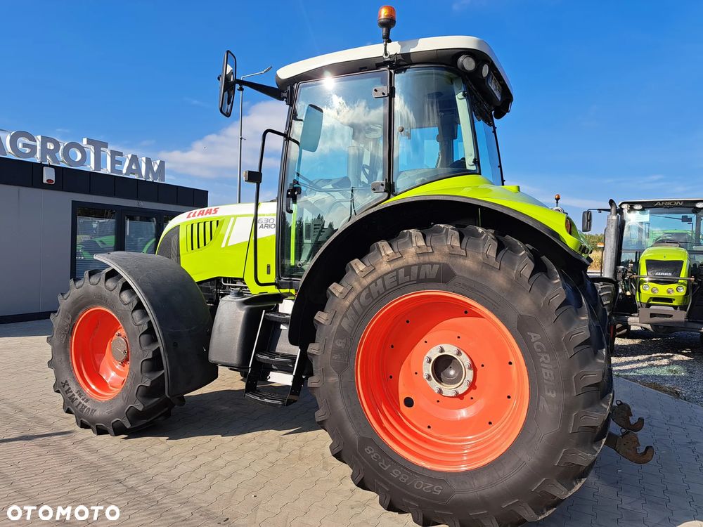 Claas ARION 630 - 10