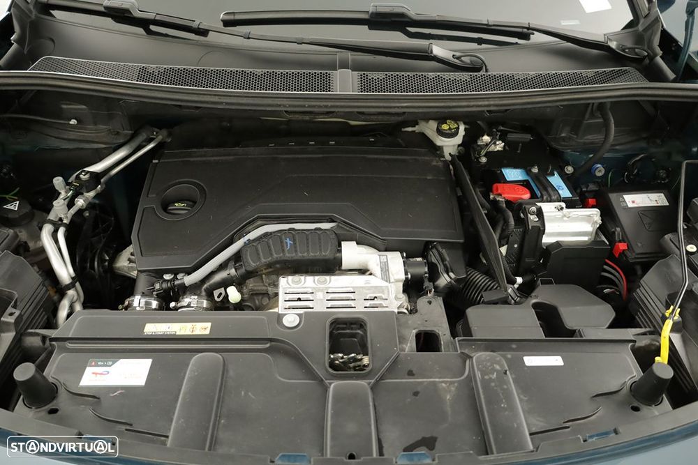 Peugeot 3008 1.2 Hybrid GT e-DCS6 - 26