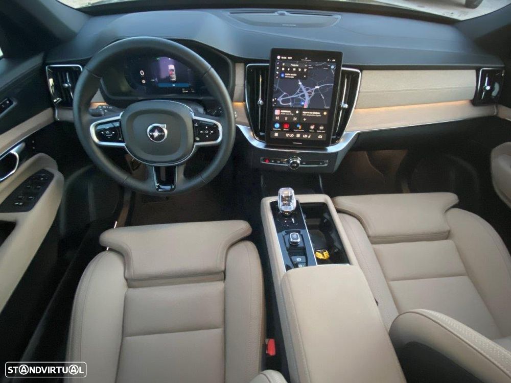 Volvo XC 90 2.0 T8 PHEV Plus Bright AWD - 8