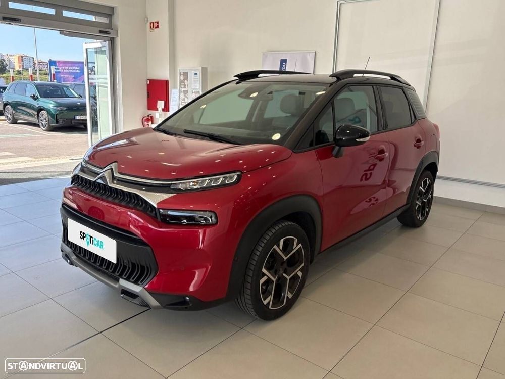Citroën C3 Aircross 1.2 PureTech Shine Pack EAT6 - 1