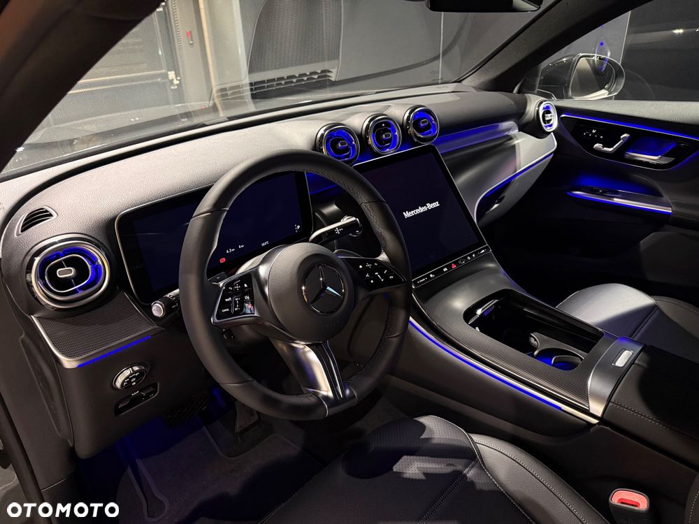 Mercedes-Benz GLC 200 d mHEV 4-Matic AMG Line - 7