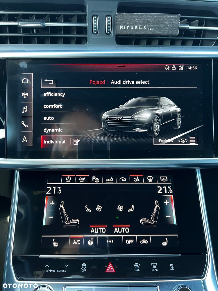 Audi A7 Sportback 50 TDI quattro tiptronic - 16