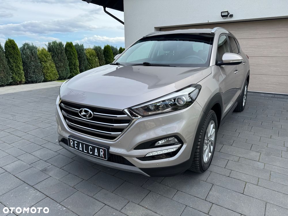 Hyundai Tucson - 1