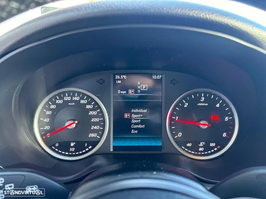 Mercedes-Benz C 200 d Aut. - 21
