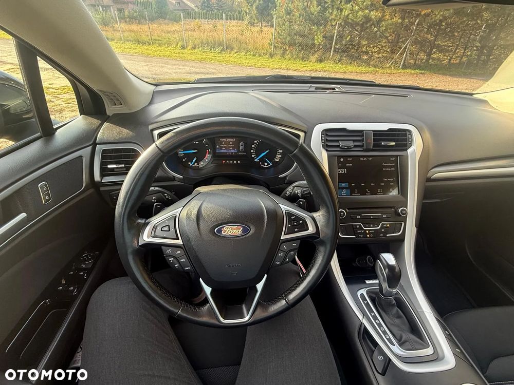 Ford Mondeo 2.0 TDCi Edition PowerShift - 21