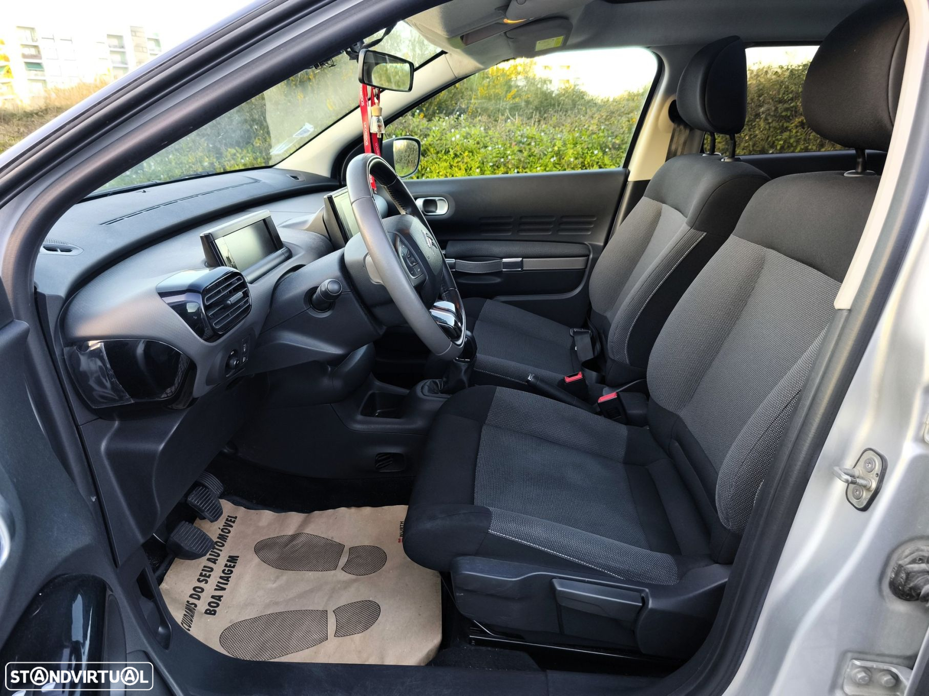 Citroën C4 Cactus 1.6 BlueHDi Feel Business - 13