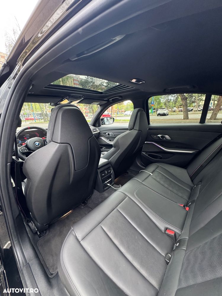 BMW M3 Competition AT - 18