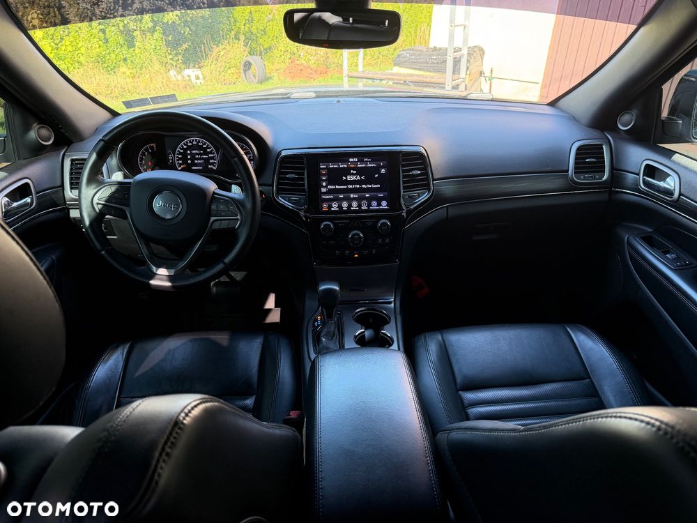 Jeep Grand Cherokee 3.6 V6 Limited - 14